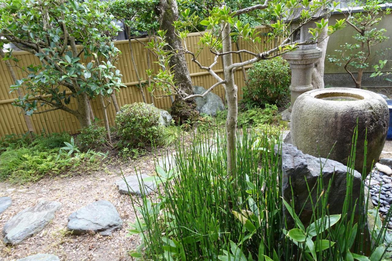 Kiyomizu Garden Lejlighed Kyoto Eksteriør billede