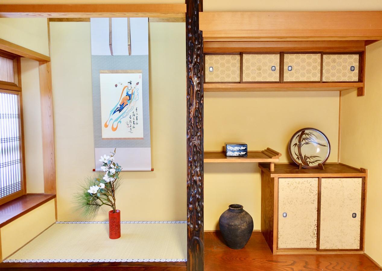 Kiyomizu Garden Lejlighed Kyoto Eksteriør billede