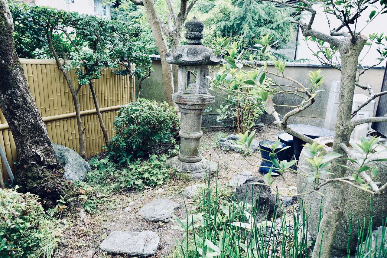 Kiyomizu Garden Lejlighed Kyoto Eksteriør billede