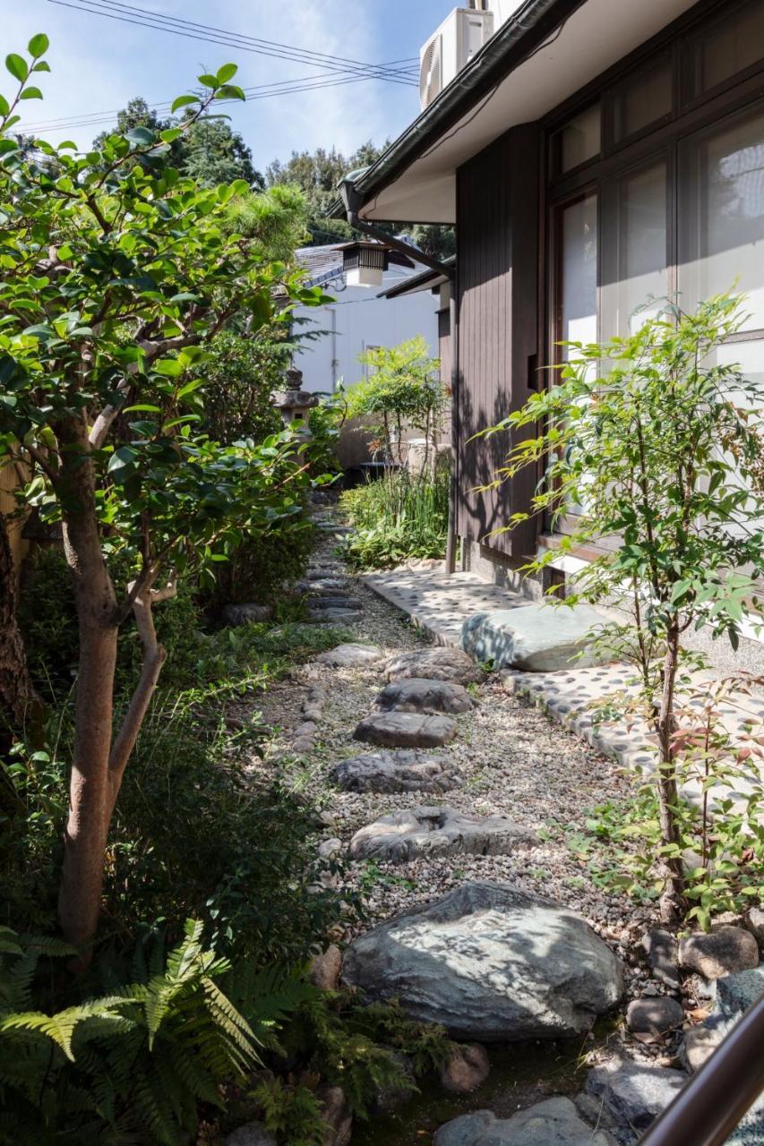 Kiyomizu Garden Lejlighed Kyoto Eksteriør billede